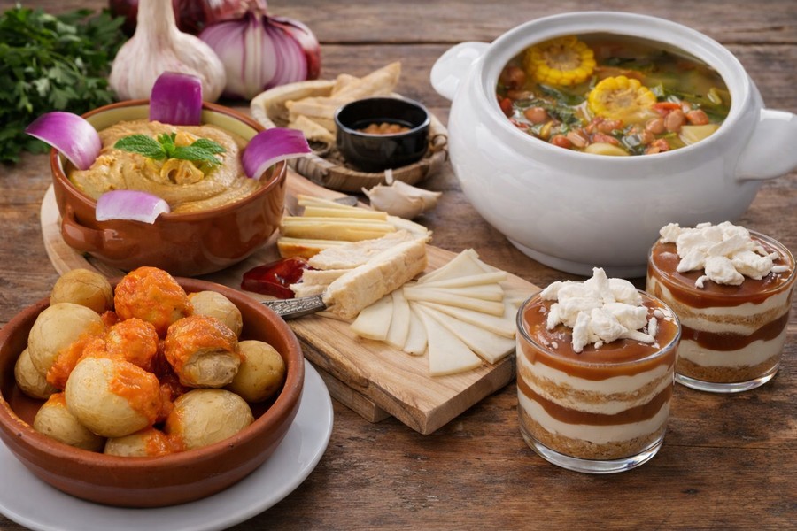 Guía Gastronómica Canarias7