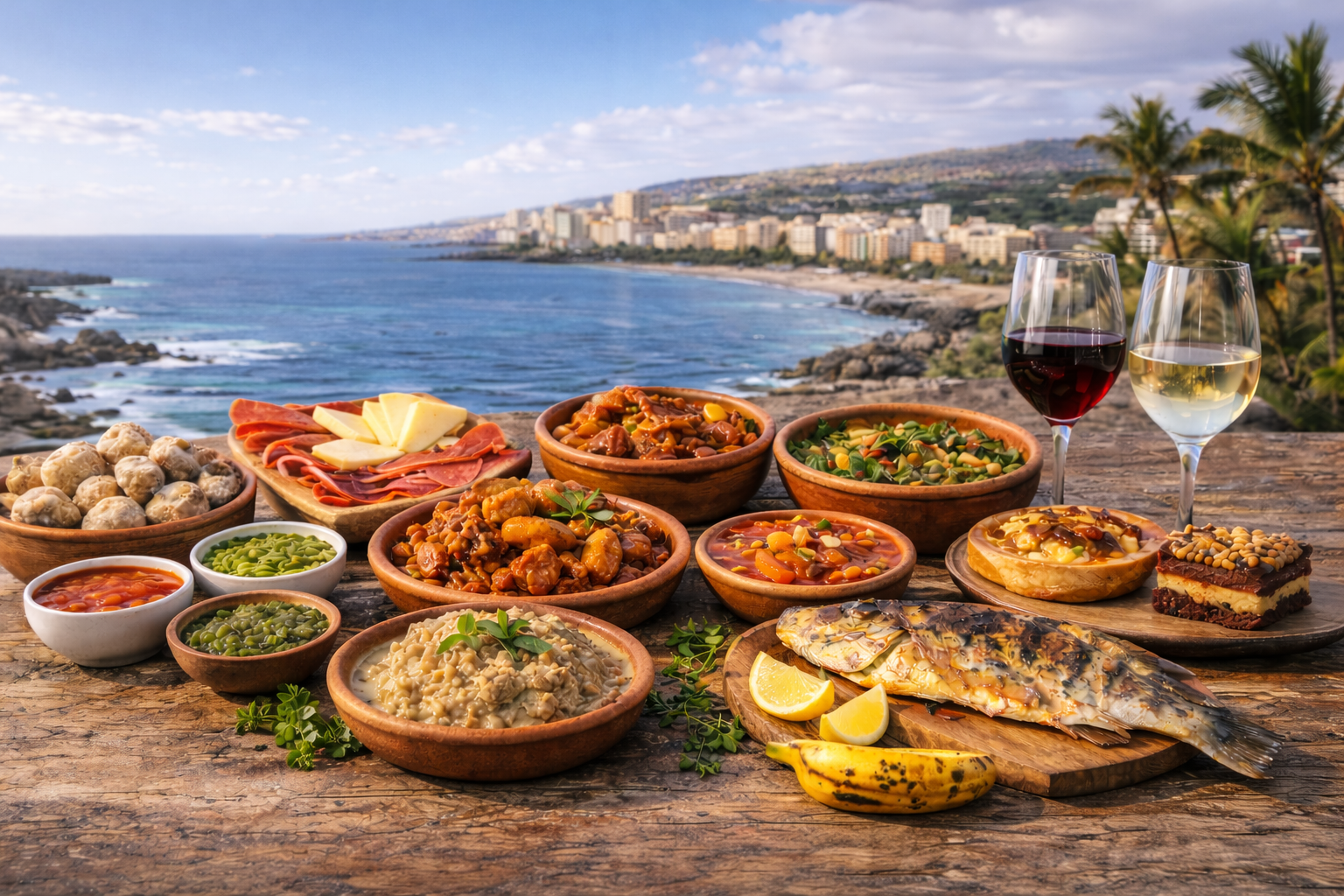 Banner Guía Gastronómica Canarias7