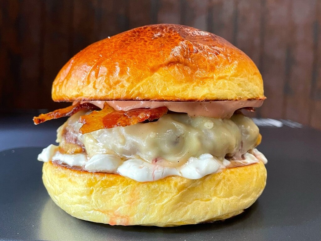 All or nothing Burger