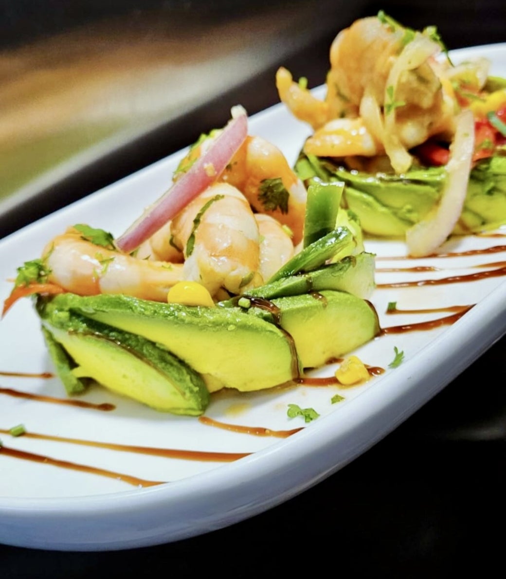 Bahía Negra Siete Palmas