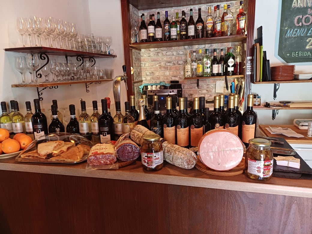 Bodega Colón Vegueta