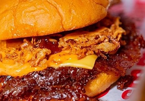 MyM Burger