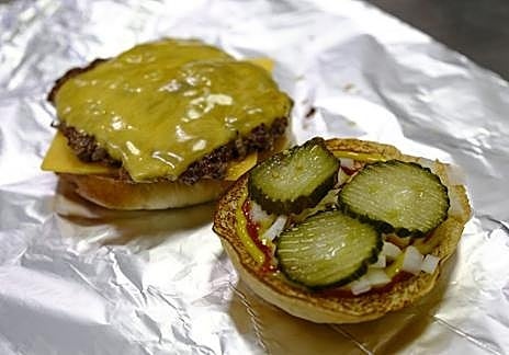 Normal Burger