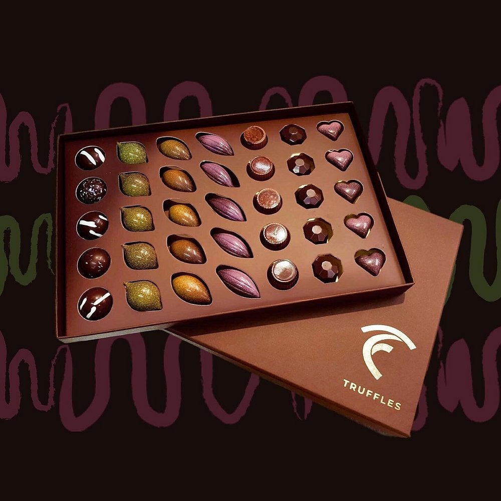 Pastelería Truffles