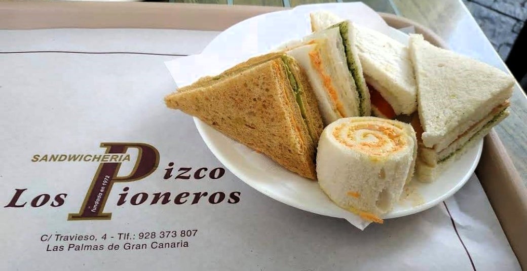Pizco Los Pioneros