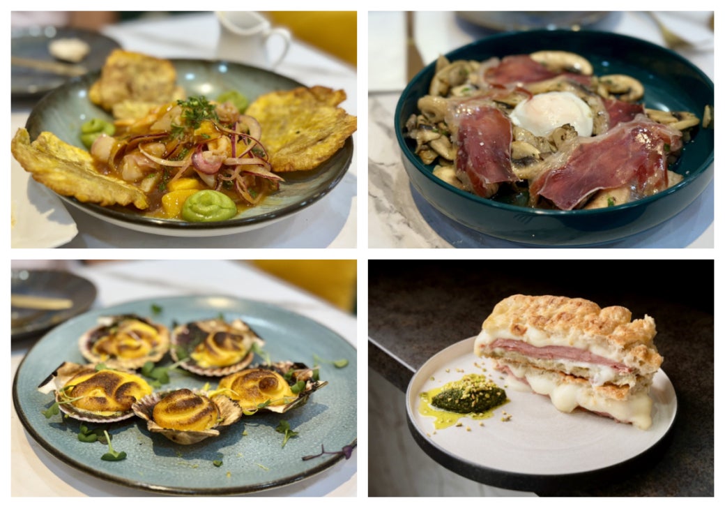 Restaurante Medekanto