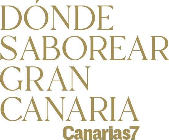 Logo Guía Dónde Saborear Gran Canaria