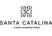 Santa Catalina, a Royal Hideaway
