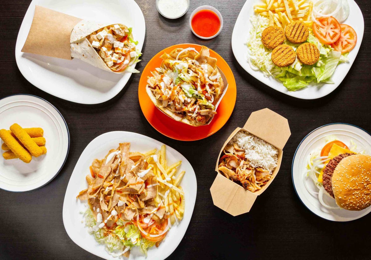 Abbasid Döner Kebab