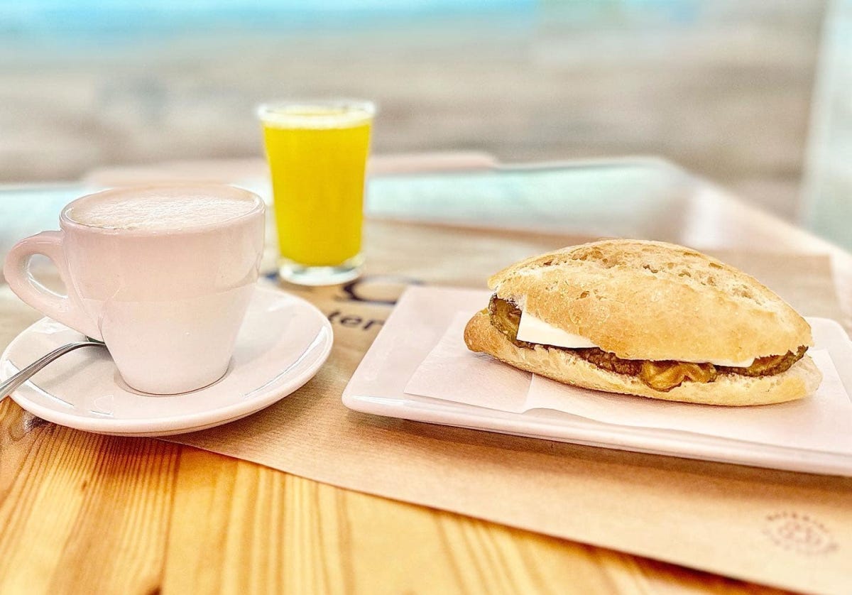 Acqua Bar Cafeteria Tasquita