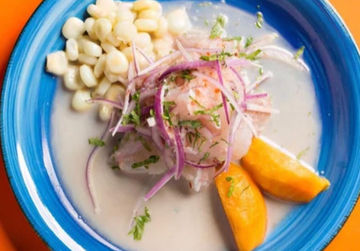 Ají, limón y canela