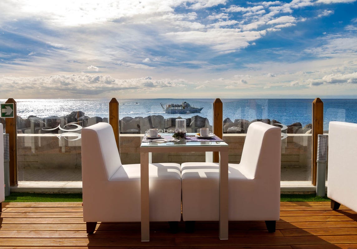 Amadores Beach Club
