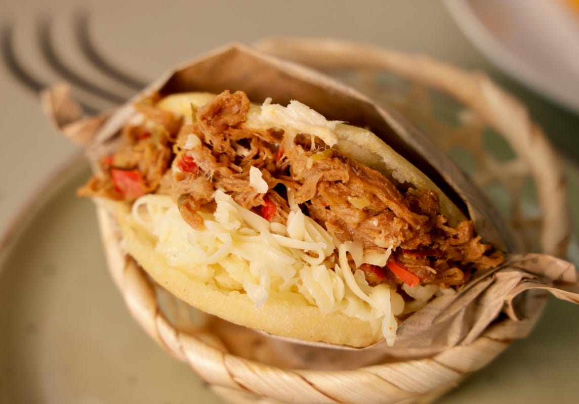 Amazonas Food