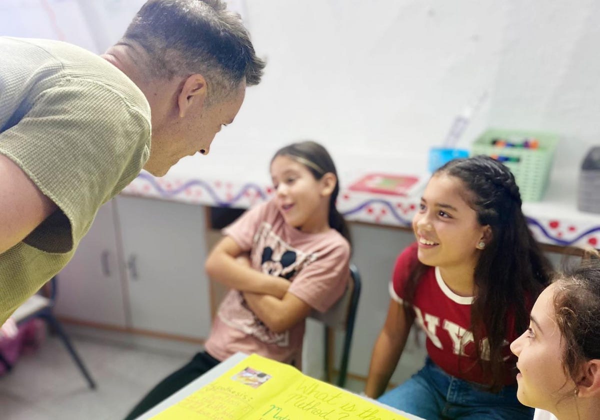 American School of Las Palmas