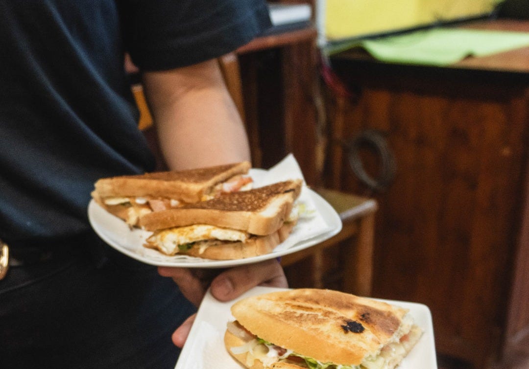 Arepera Cafeteria El Zarzal