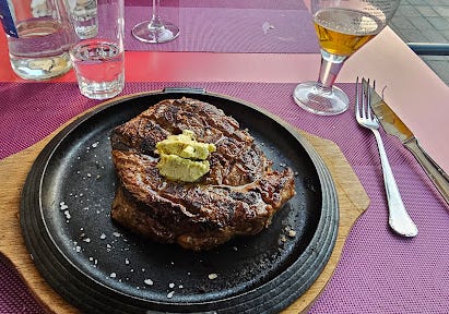 Asador Hijos de Ortega