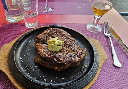 Asador Hijos de Ortega