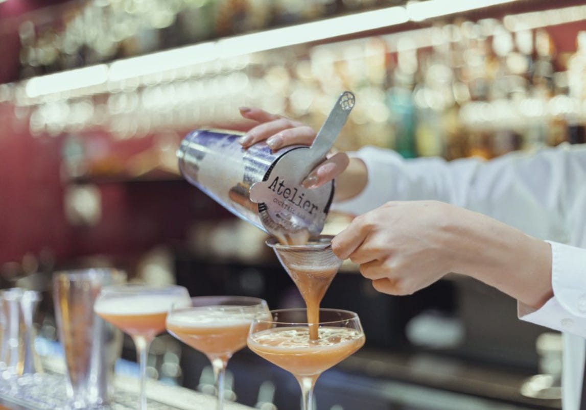 Atelier Cocktail Bar