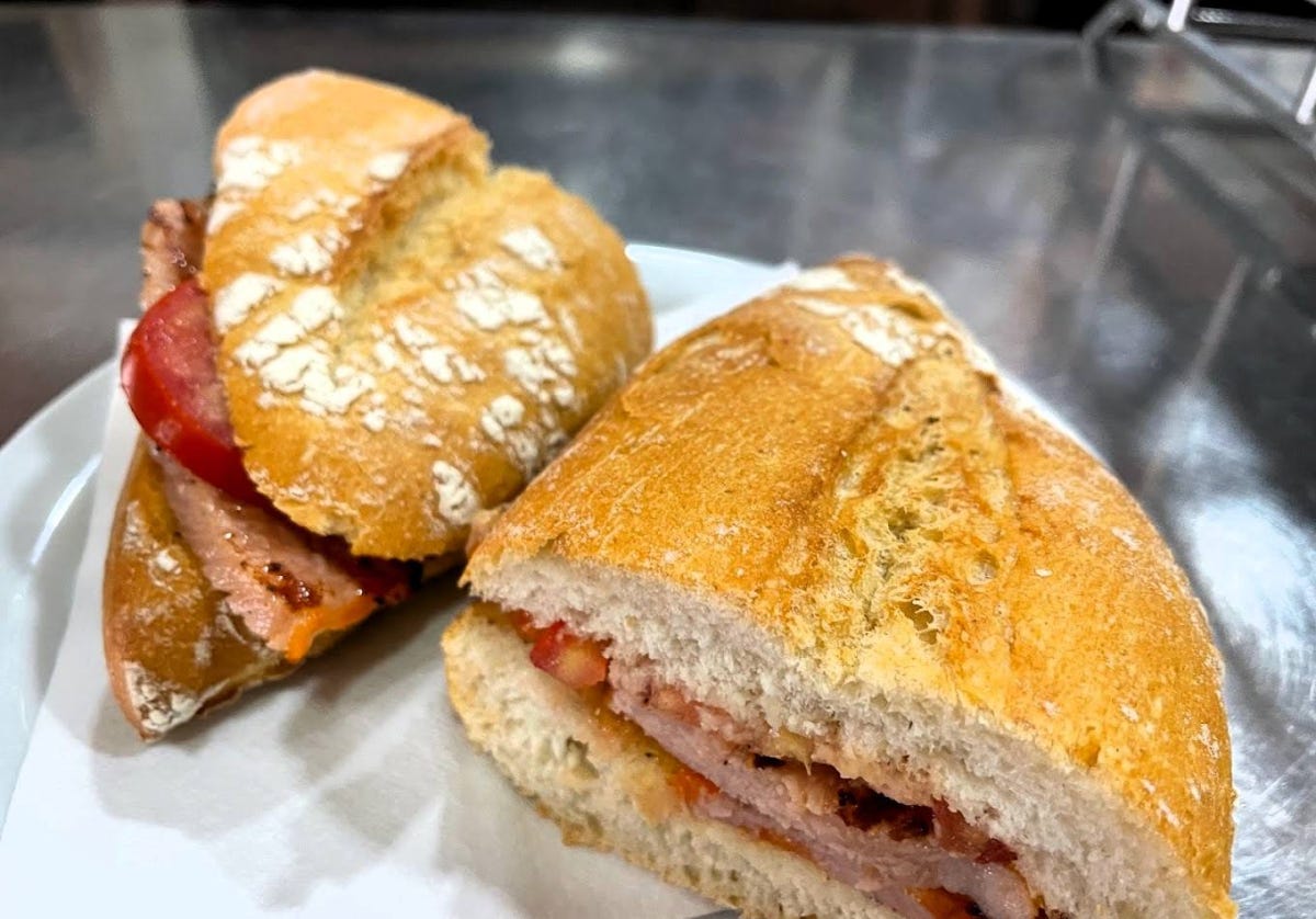 Bar Cafetería Domínguez