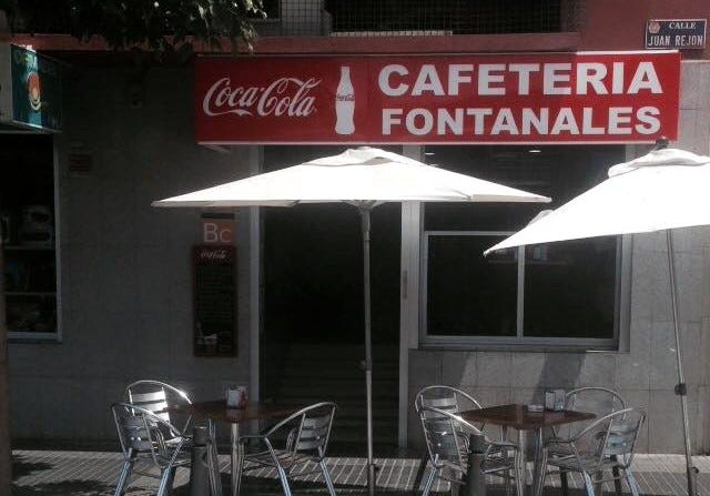 Bar Cafetería Fontanales