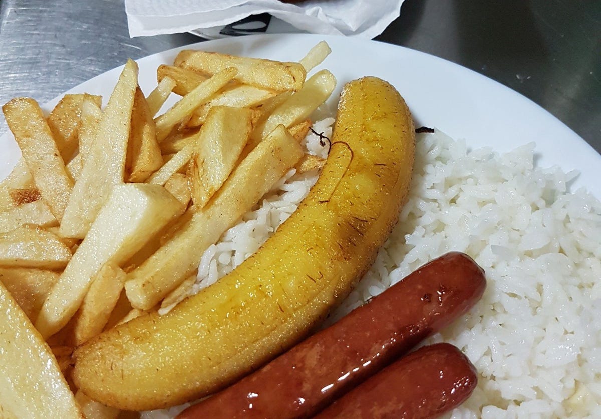 Bar Cafeteria Waikiki