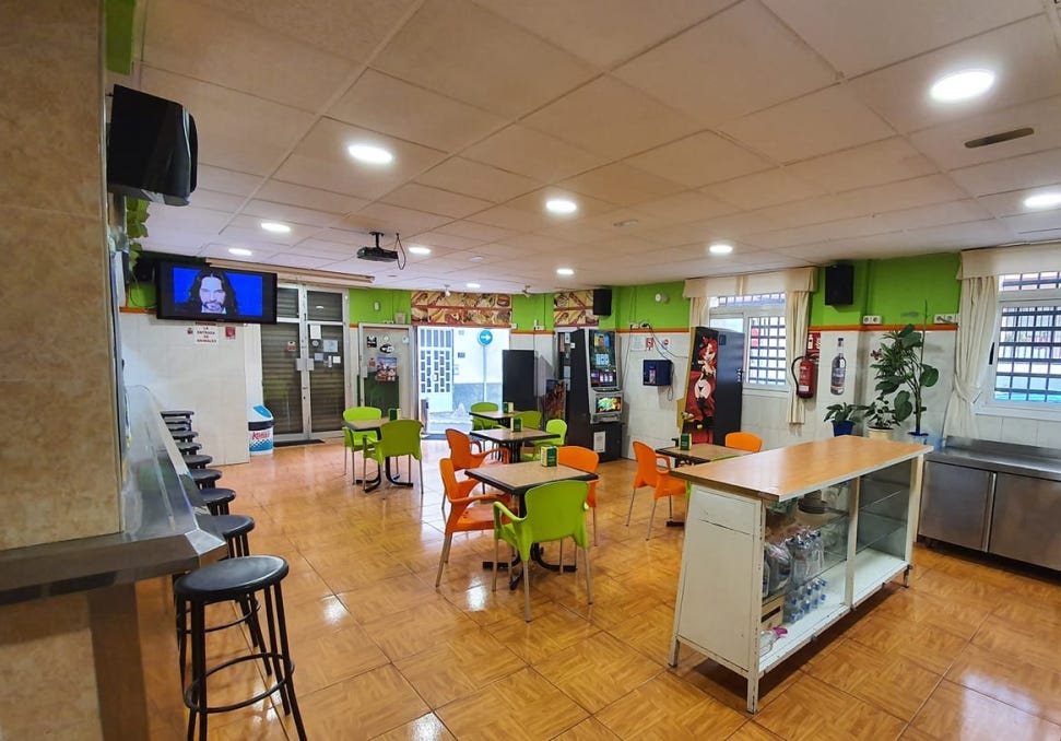 Bar Churrería El Cubano