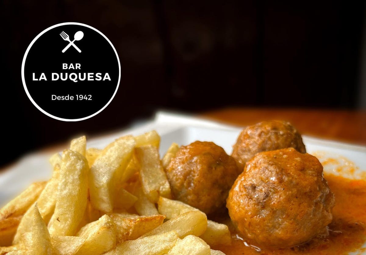 Bar La Duquesa