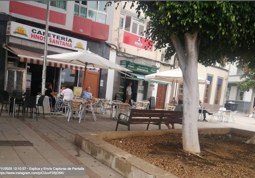 Bar Hermanos Santana