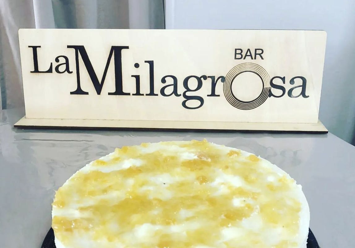 Bar La Milagrosa