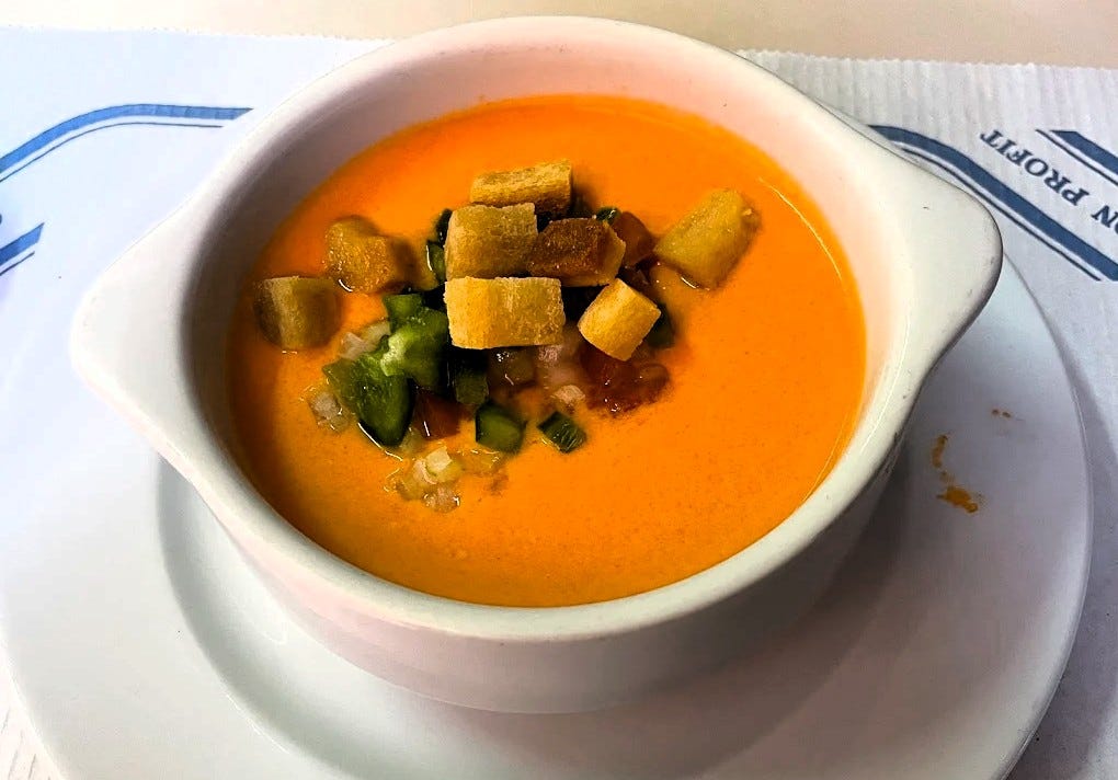 Bar Restaurante Los Padres