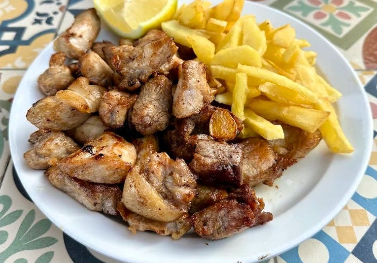 Bar Restaurante Roque Nublo