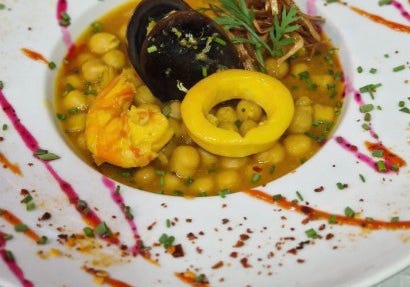 Restaurante Rincón El Vinco