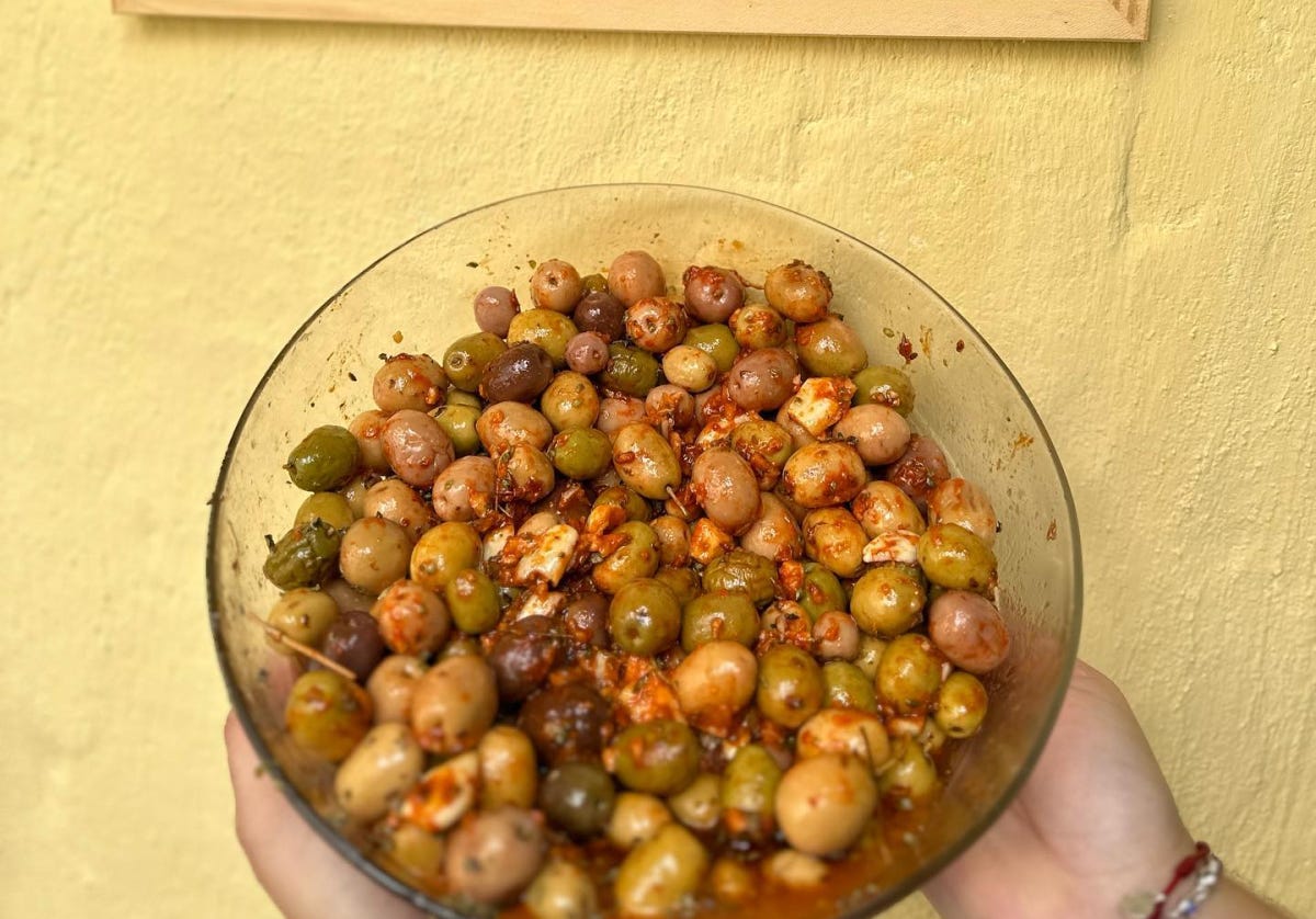 Bar El Silencio Casa Flora