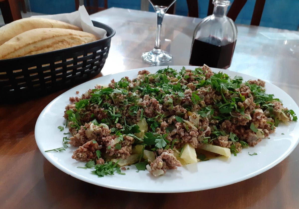 Bar Terraza El Granero