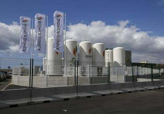 Biomca