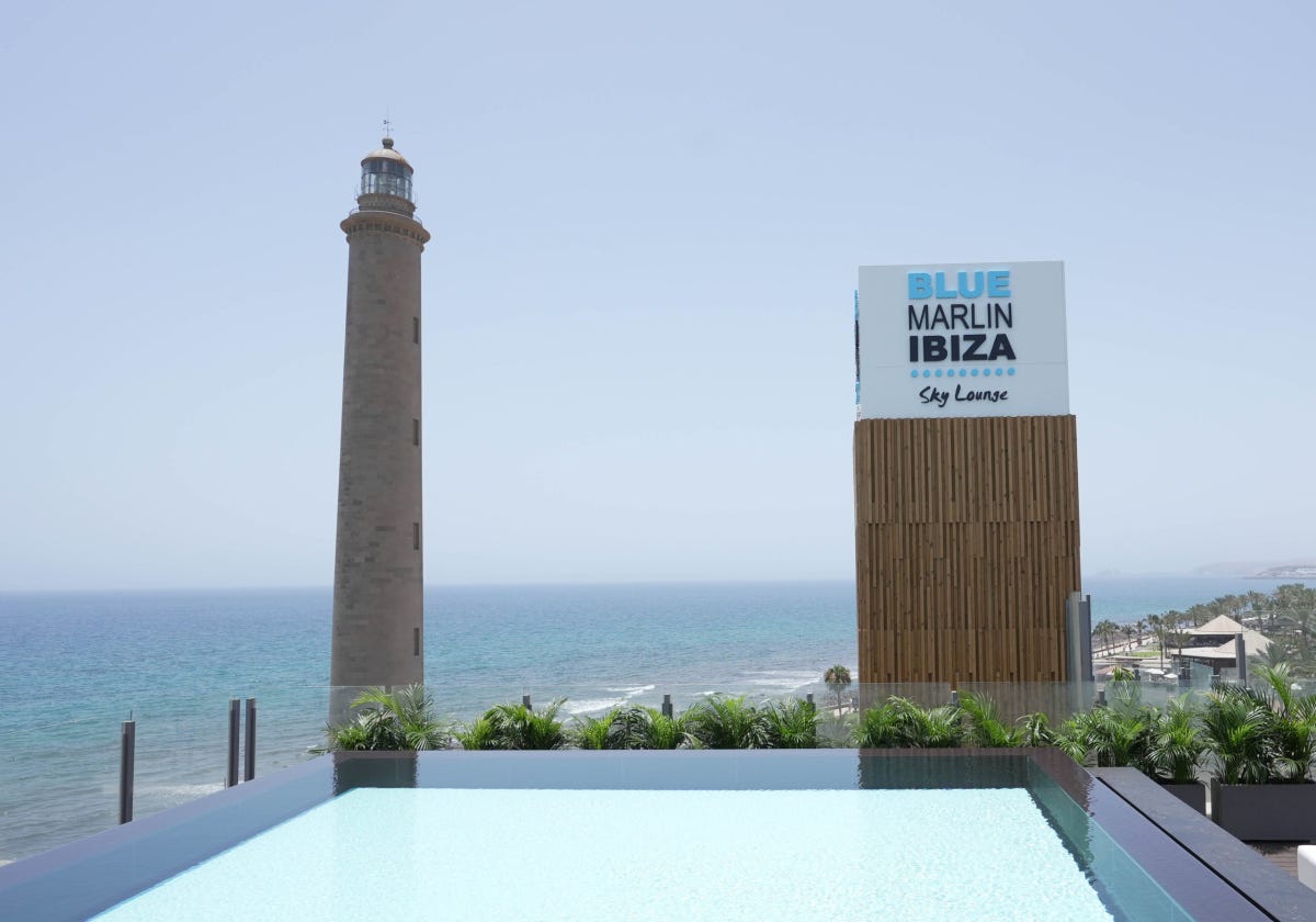 Blue Marlin Ibiza Sky Lounge