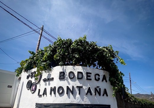 Bochinche-Bodega ”La Montaña”