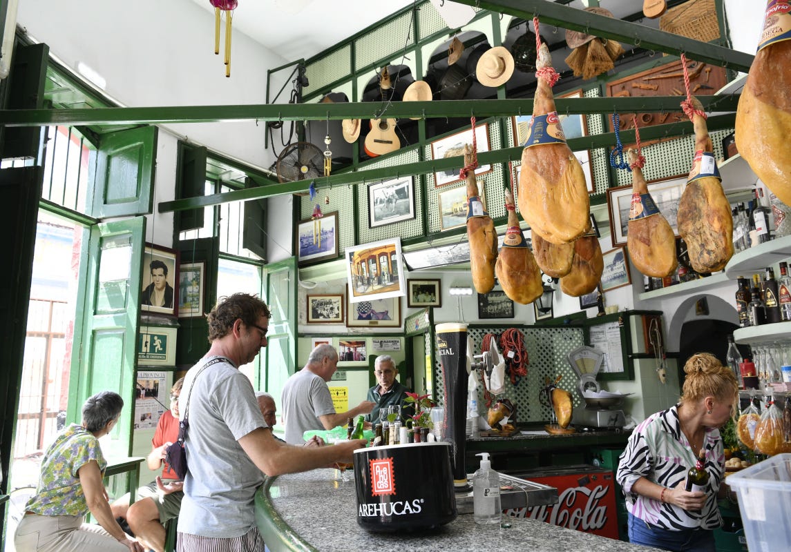 Bochinche Los Jamones