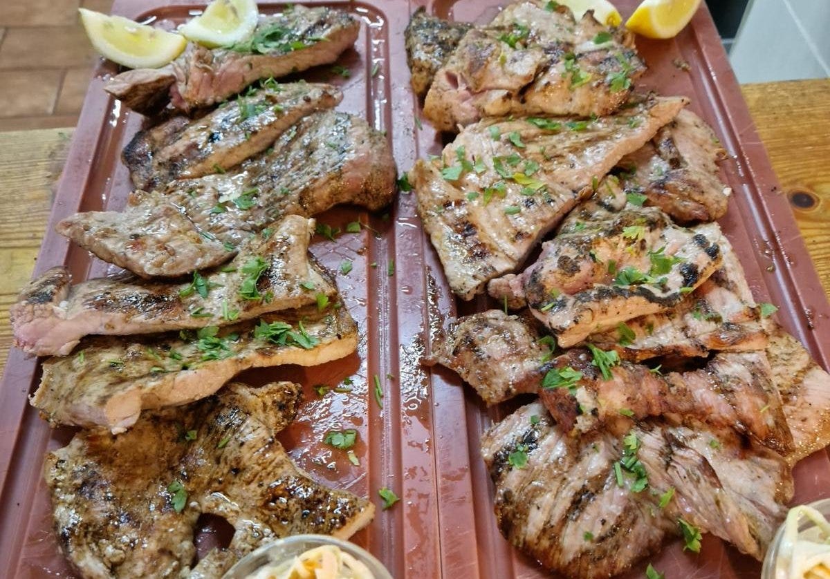 Bodegón El Barranquillo