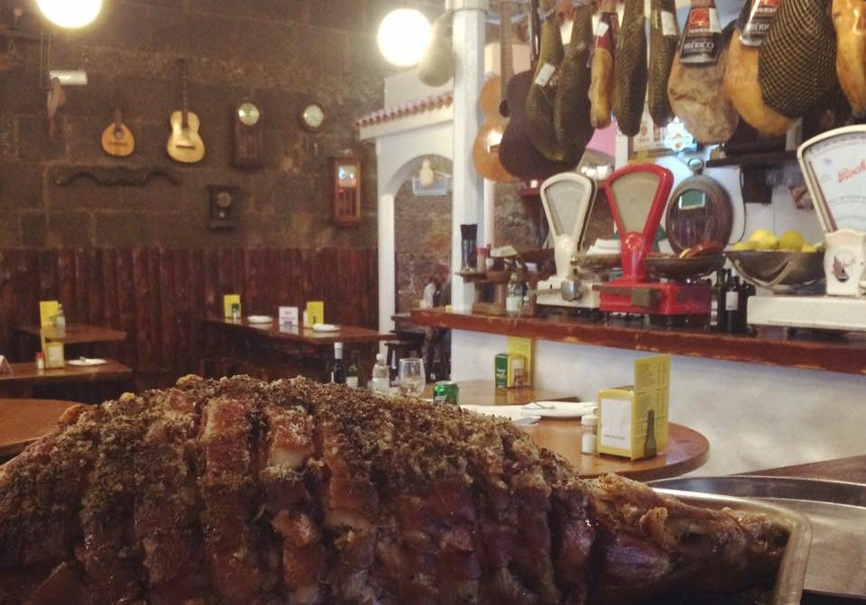 Bodegón El Biberón