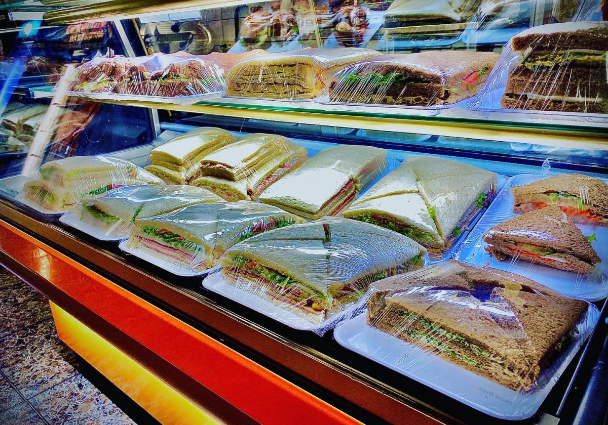 Boutique del Pan Permedes