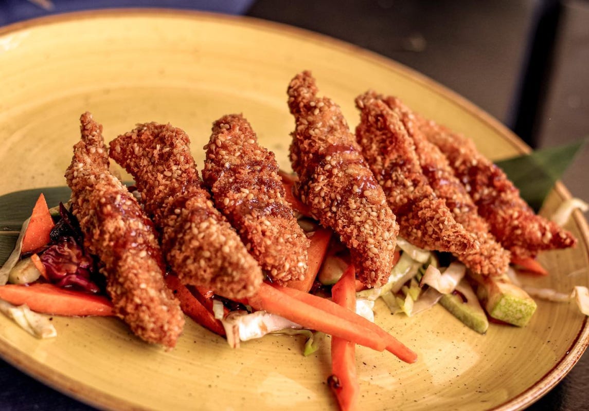 Bulan Restaurante Chill Out