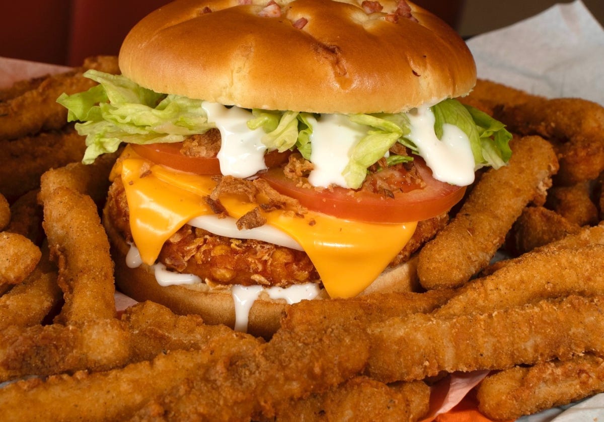 Burguer King Las Canteras