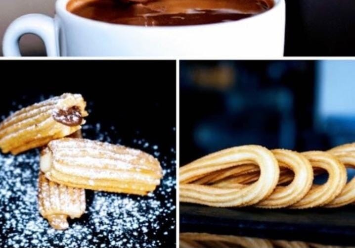 Cafetería Churrería Guanarteme