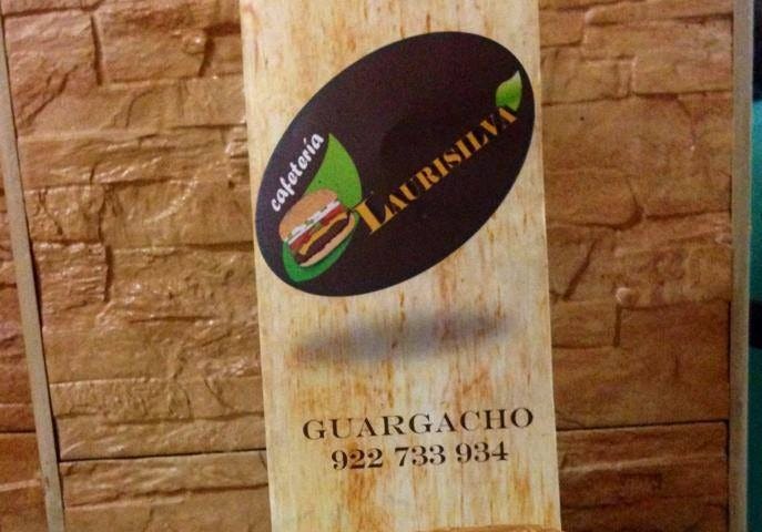 Cafetería Laurisilva
