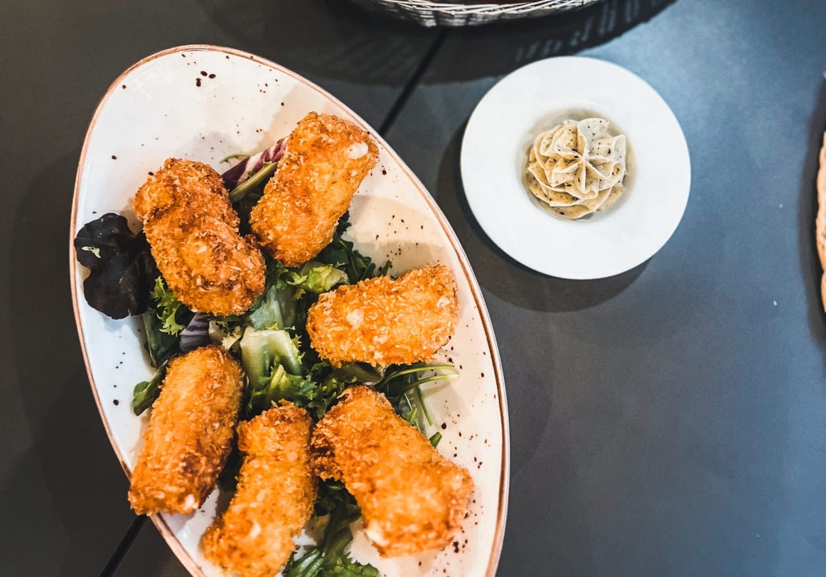 Cafetería Restaurante El Águila