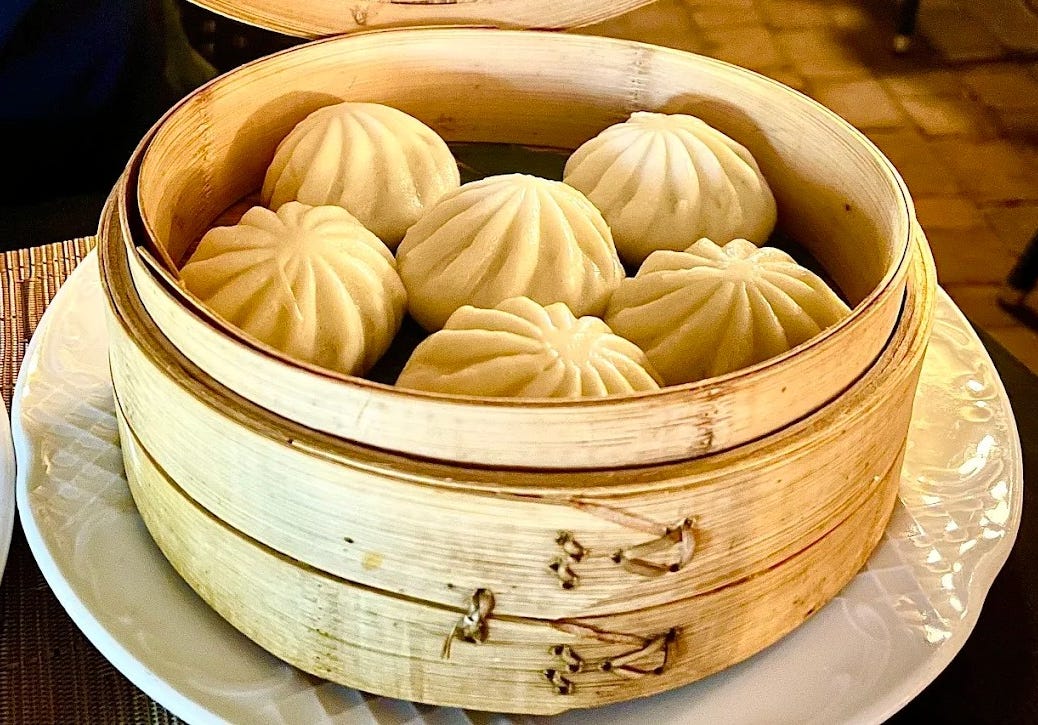 Restaurante Chino Canton Meloneras