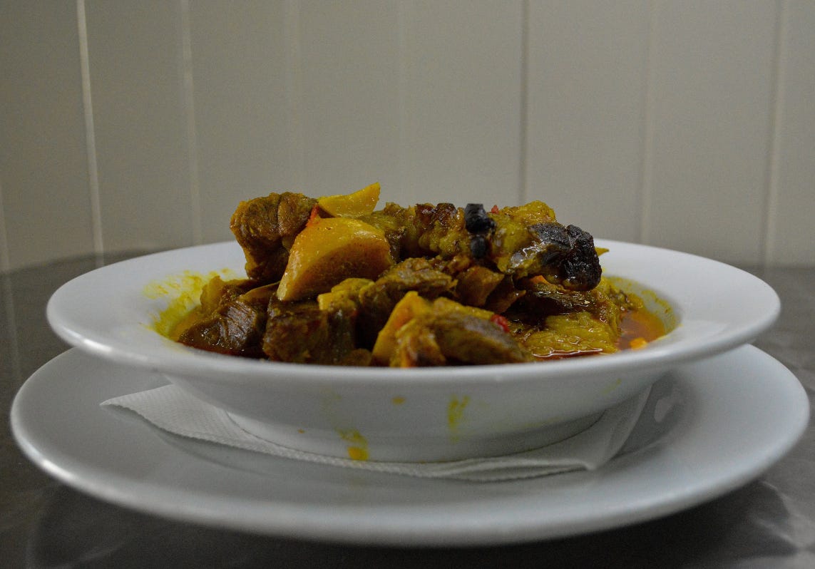 Restaurante Aridañi