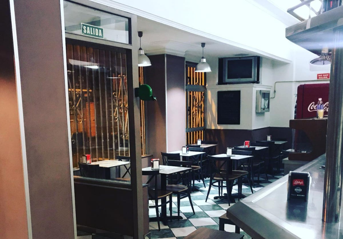 Churrería La Unión