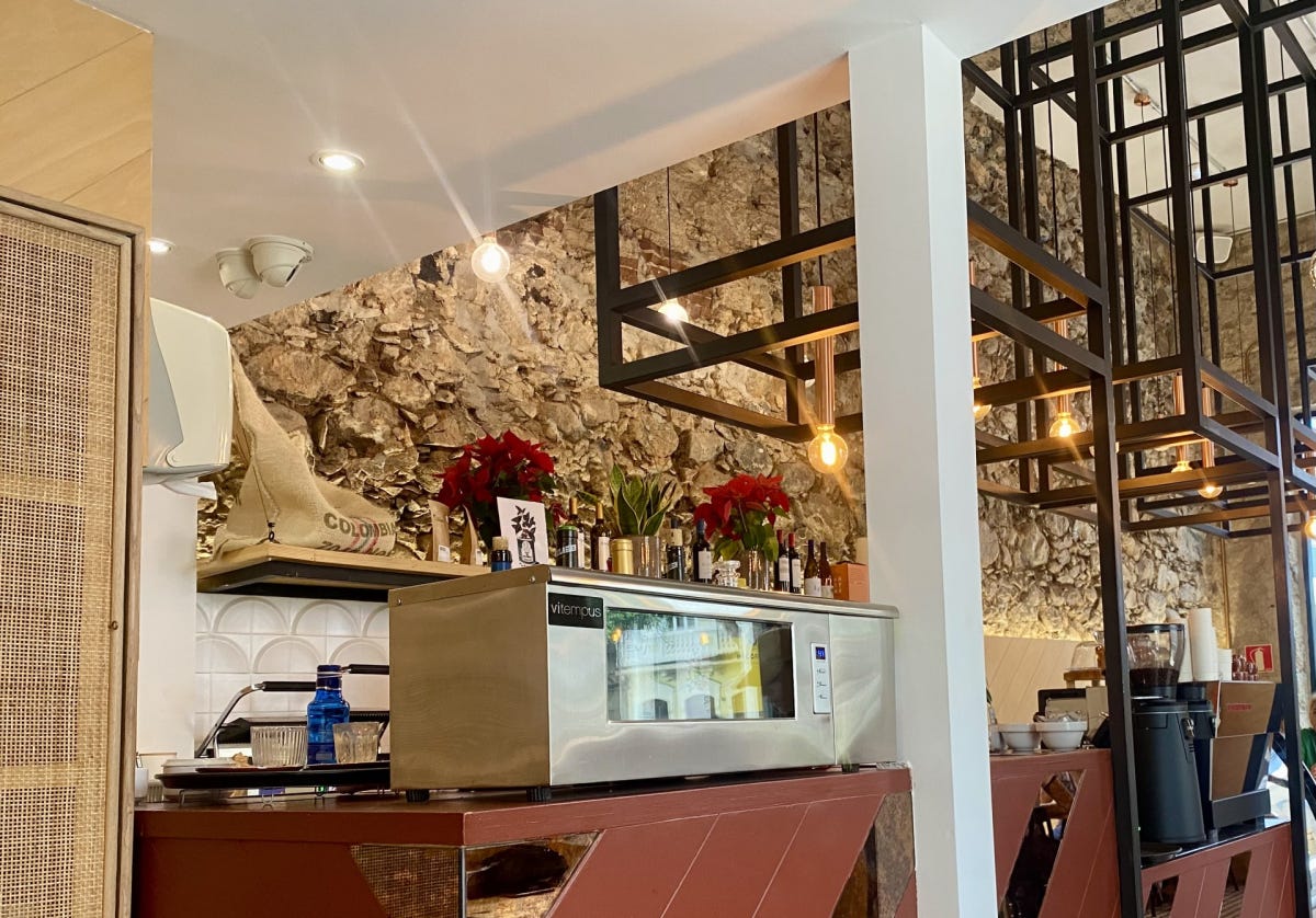 Coffee & Wine Bar Guajira
